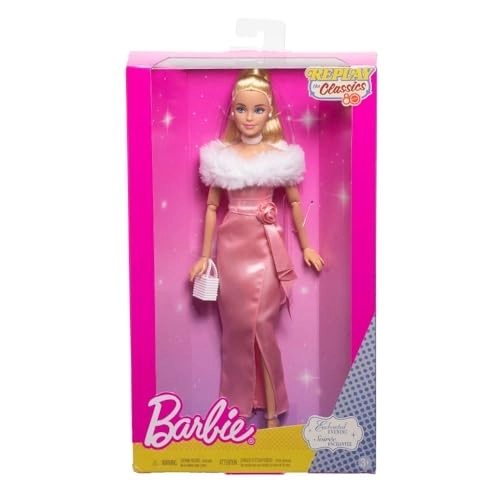 Barbie Enchanted Evening - 11.5" Faux Fur Ages 18+
