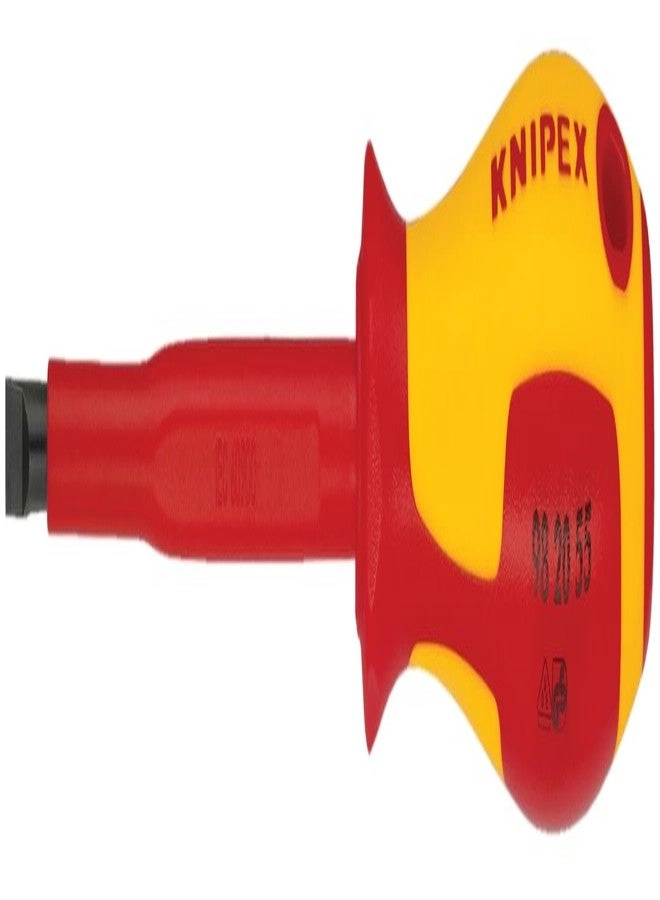 9K989832US Insulated Screwdriver Set (5 Pcs)