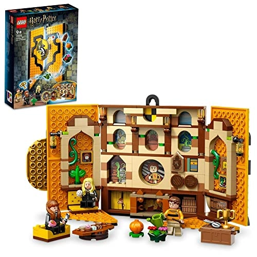 Harry Potter Hufflepuff House Banner (76412)