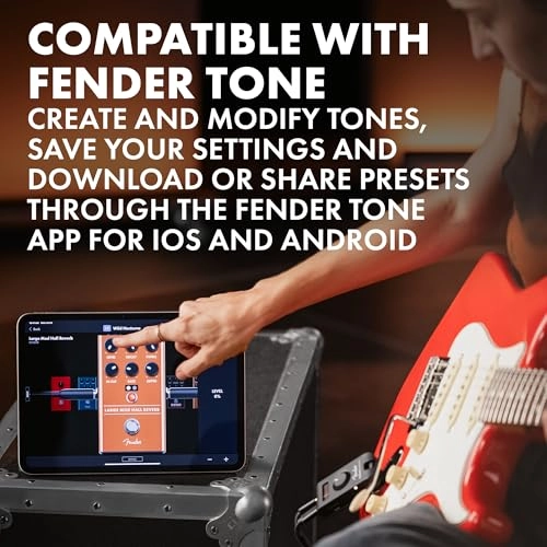 Mustang Micro Plus - 25 Amp Models 25 Effects Bluetooth