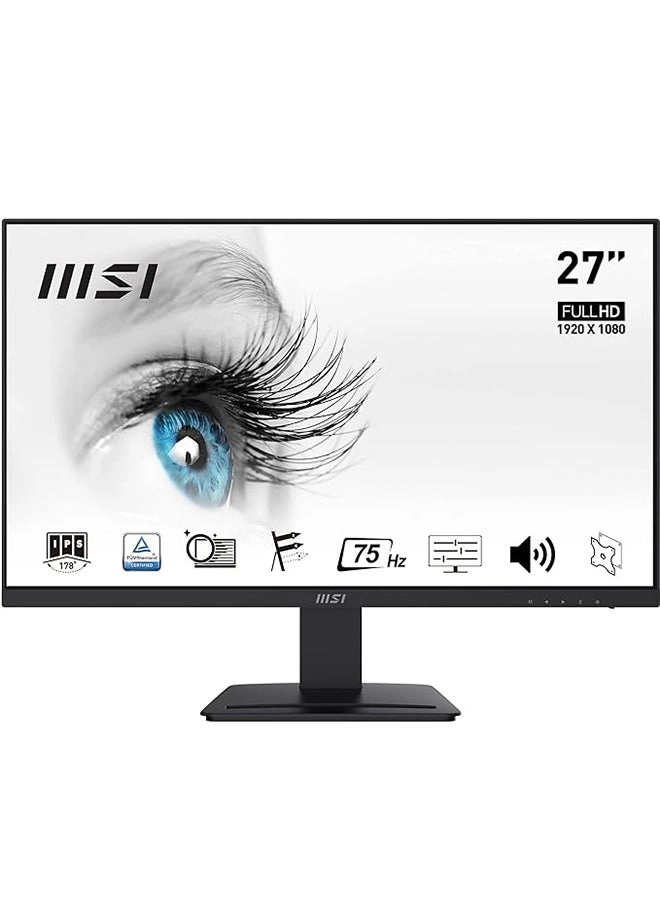 PRO MP 273A - 27 inch 1920 X 1080 pixels