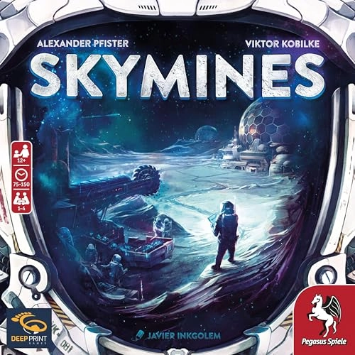 Skymines - English