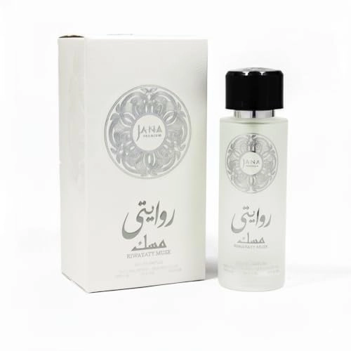 Rawayati Musk Eau de Parfum 100ml