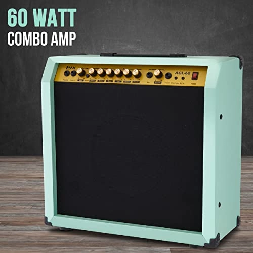 Electric Guitar Amplifier - 60W 10" 4-Ohm Speaker