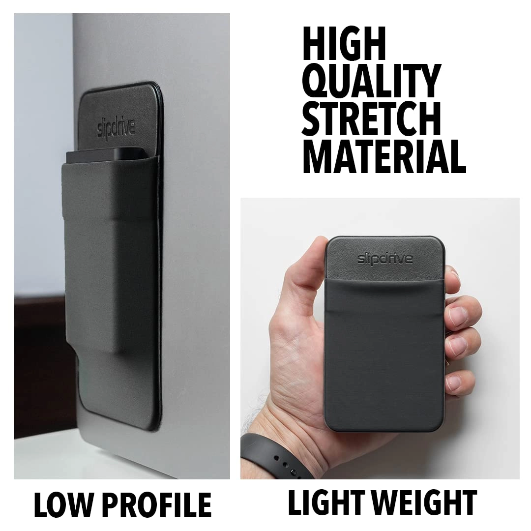 Portable Hard Drive Sleeve - 5.5” x 4.5”