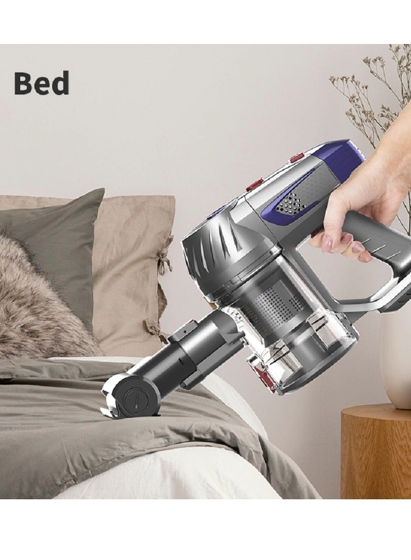 Cordless Stick & Handheld Vacuum Cleaner - 6-In-1 9000PA 150.0W
