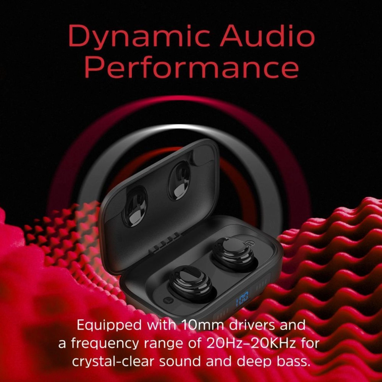 UB2610 Wireless Earbud