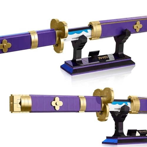Enma Zoro Sword - Purple 38.8IN