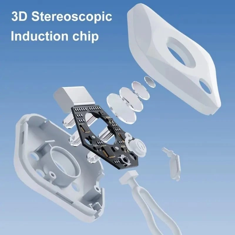 Hidden Camera Detector Device - 1080p 30 frames per second