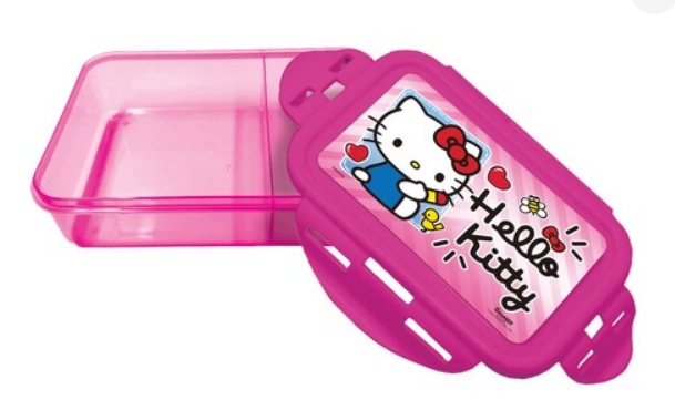 Hello Kitty Lunch Box - 1400 ml