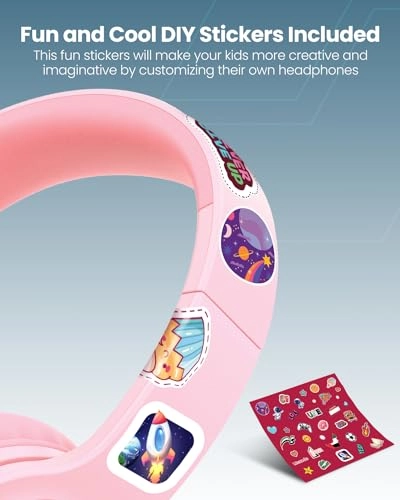 Tiny Tunes Wired Headphone