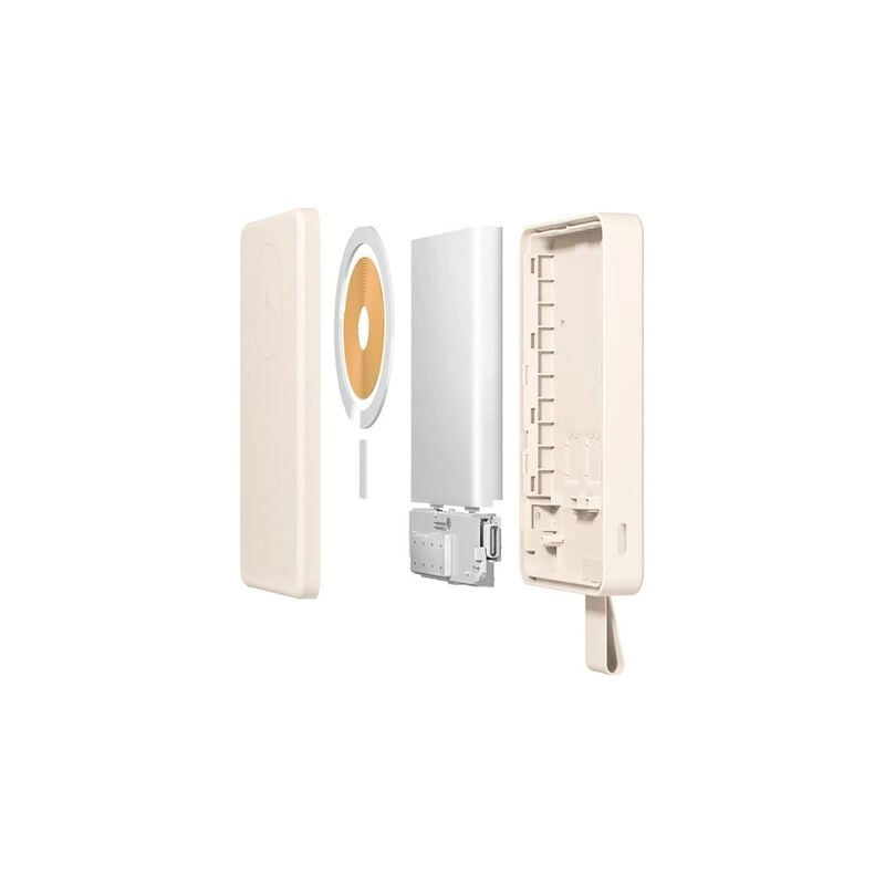 BHR9074GL - MagSafe 6000 mAh 20 Watt