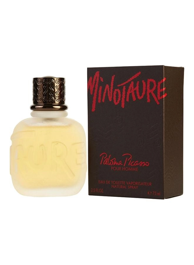 Picasso Minotaure Eau de Toilette 75 ml