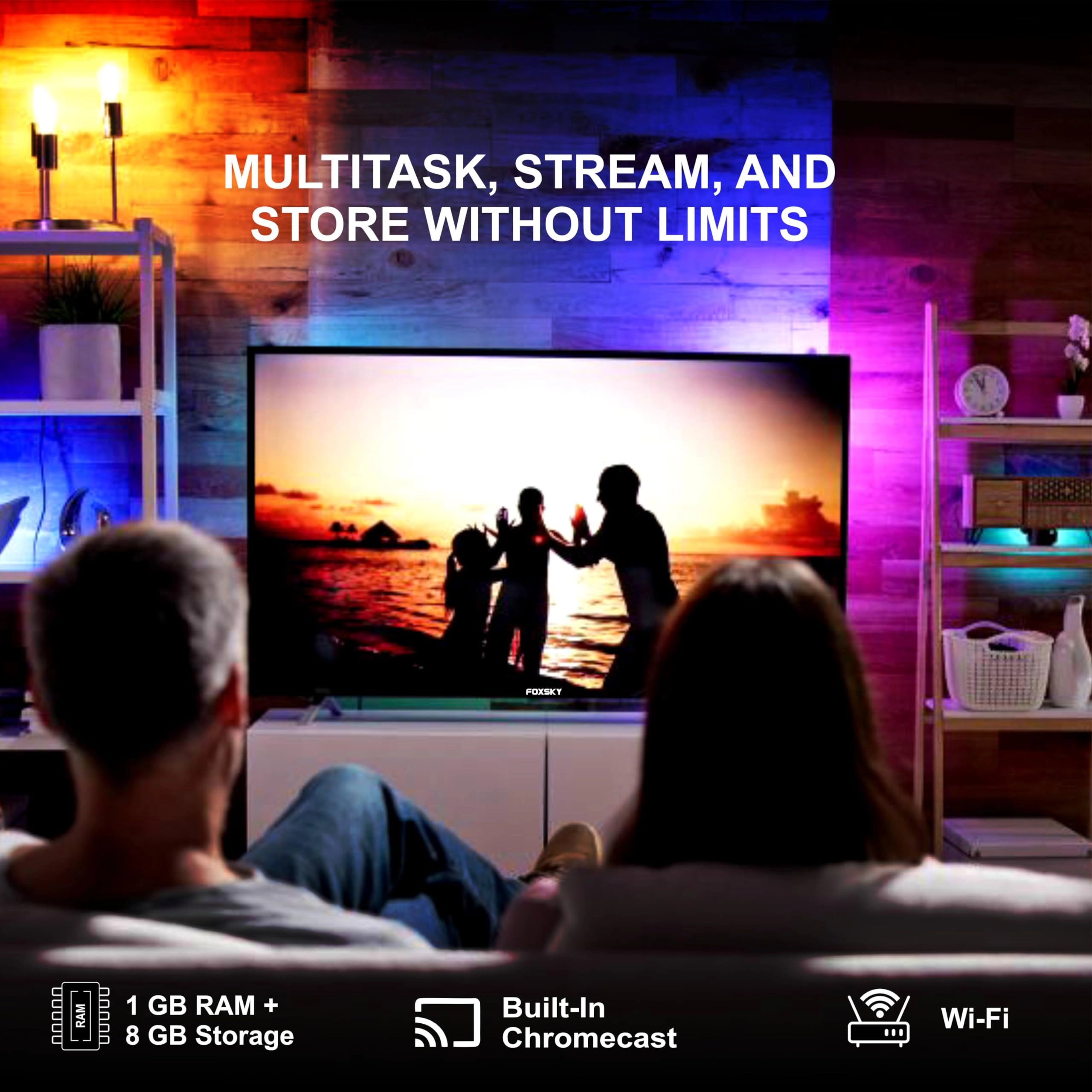FS55GATV - 55 inch