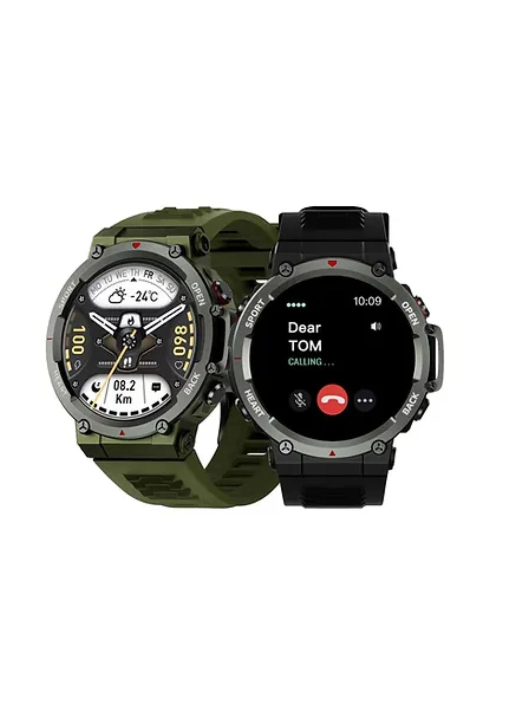 Haino Teko RW-24 45mm