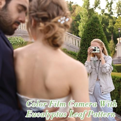 Disposable Cameras - 12 Pack 35mm