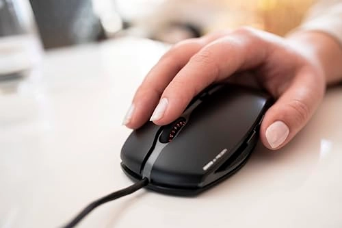 GENTIX 4K Mouse - USB