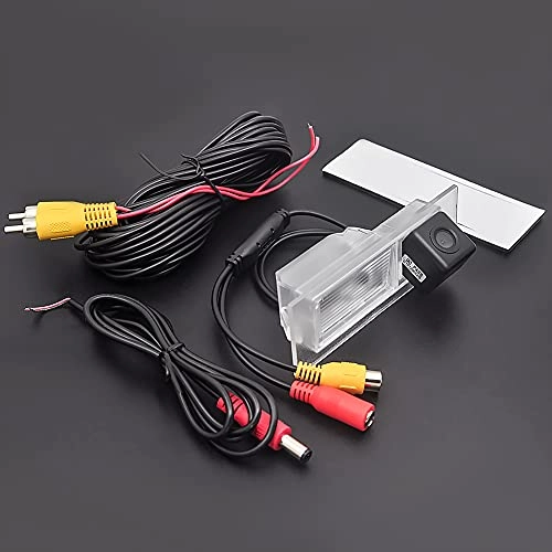 Rear View Reverse Backup Tracks Camera - 728 x 512