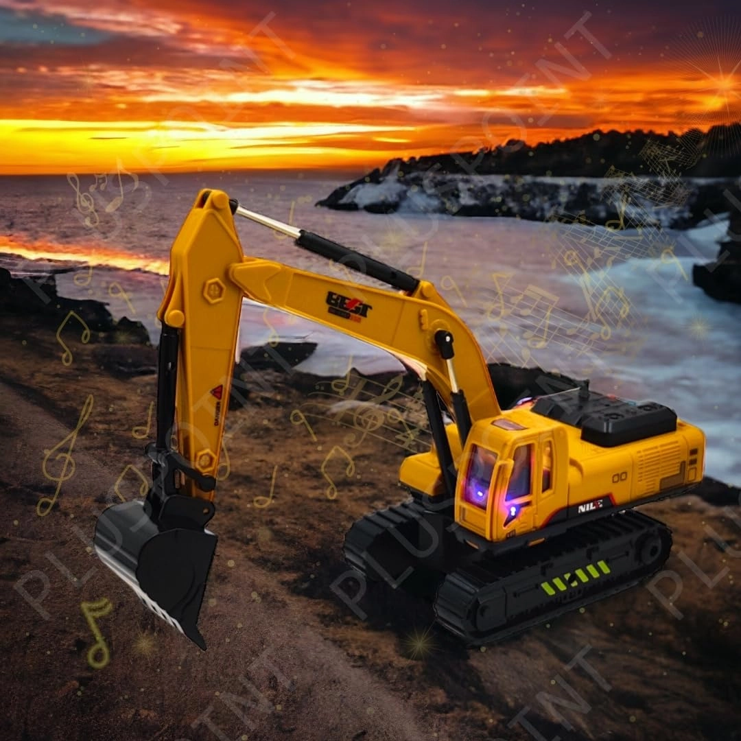 Excavator - Unbreakable Medium