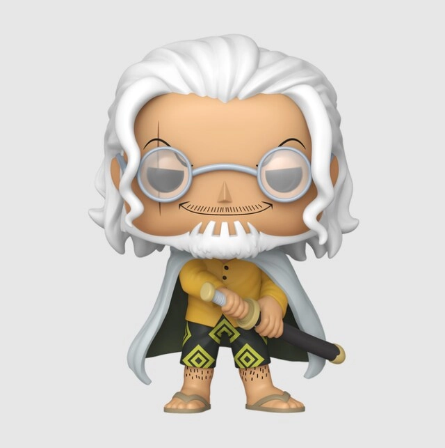 Silvers Rayliegh - One Piece
