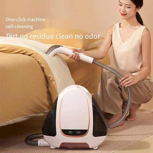Carpet cleaning machine - One-click deep self-cleaning 450W