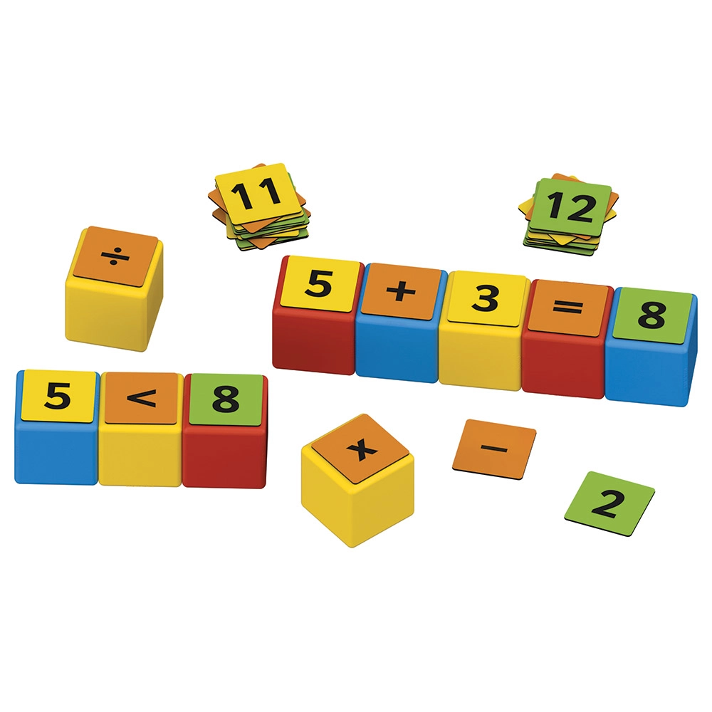 Magicube Math Building - 61 pcs