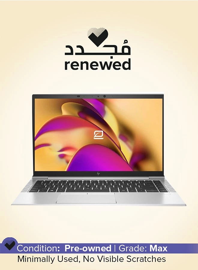 (Renewed) EliteBook Elitebook 840 G7 - 14'' i5-10310U 16GB DDR4 512GB SSD