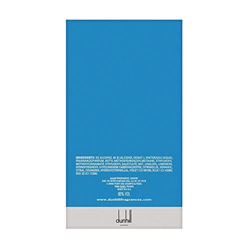 Desire Blue Eau de Toilette - 150 ml