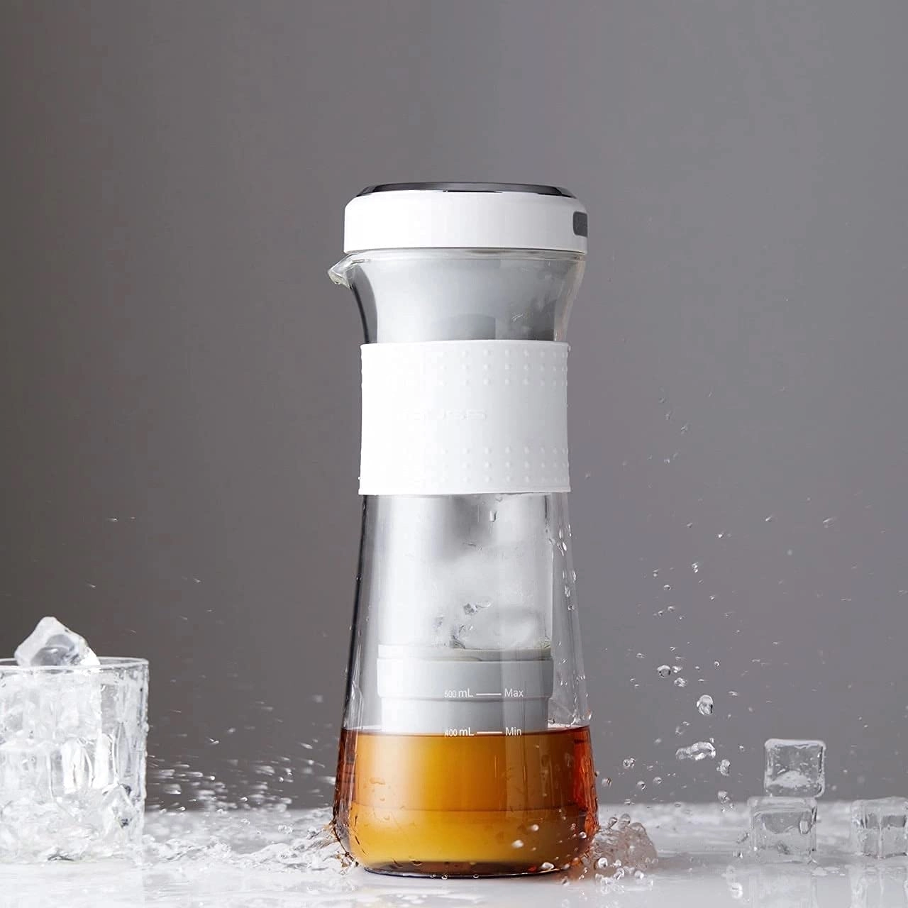 Afrilisco Cold Brew - Reusable Glass Filter Water Drip
