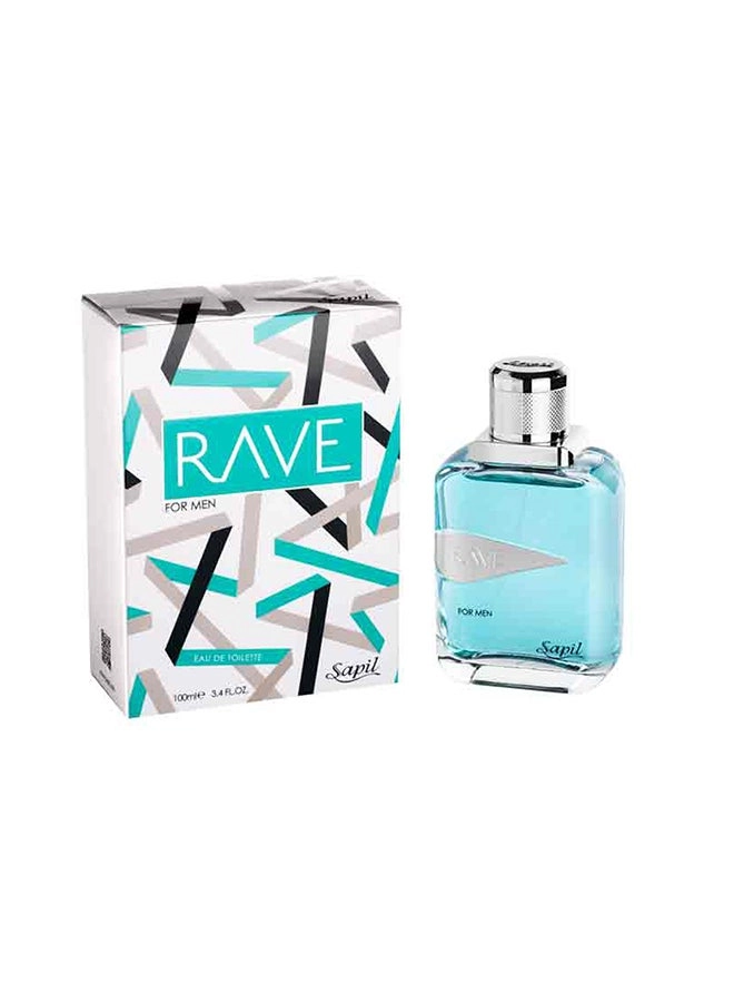 RAVE Eau de Toilette 100ml