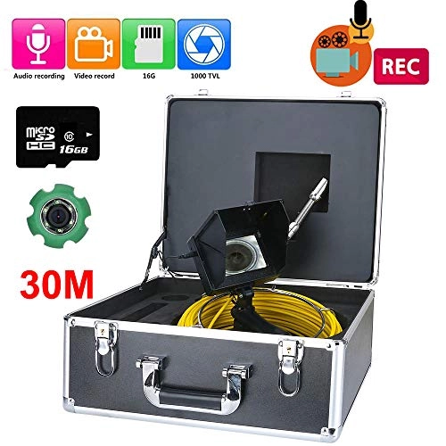 Industrial Endoscope - 22Mm 20M/30M