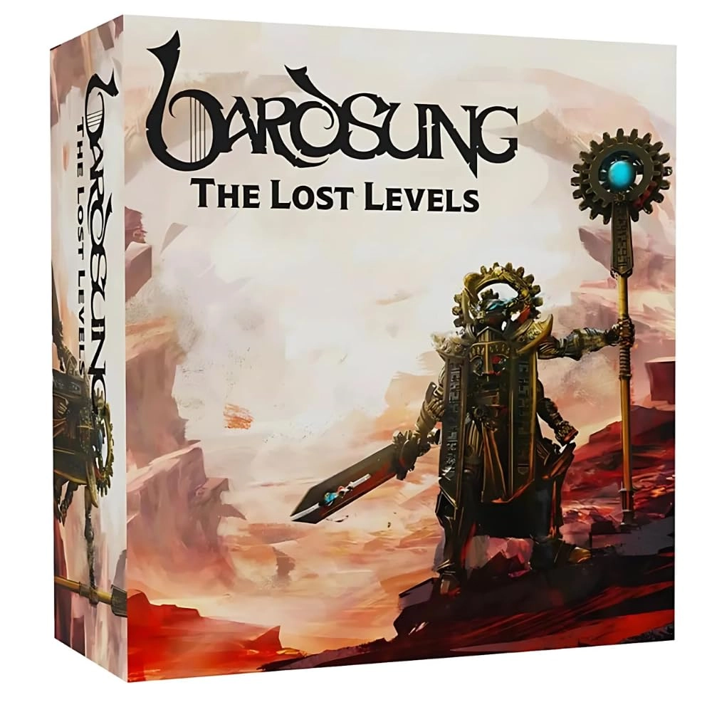 Steamforged Games Bardsung: The Lost Levels