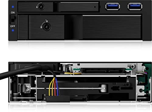 IB-174SSK-U - USB 3.0 SATA 6.0 Gb/s 2.5/3.5 inch