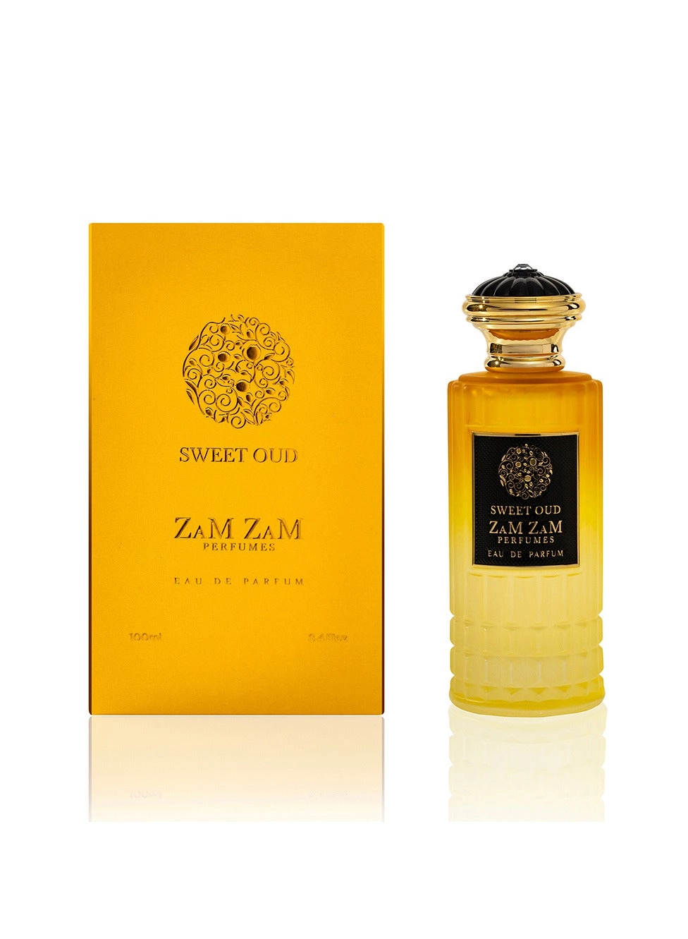 Noir Oud Eau de Parfum 100ml