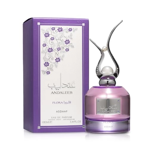 Andaleeb Flora Eau de Parfum 100 ml