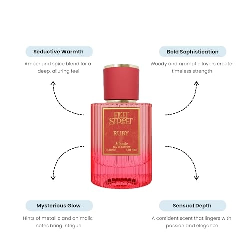 Ruby Eau de Parfum 30 ml