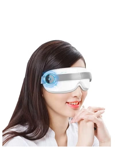 RADIOTRONICS Heated Eye Massager - Foldable Temperature Control