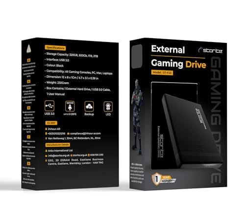 Dynamode 500GB 5400RPM HDD
