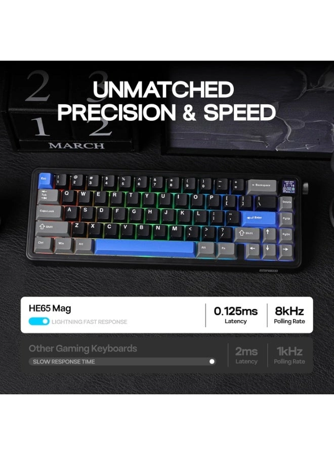 HE65 - Wired/Wireless