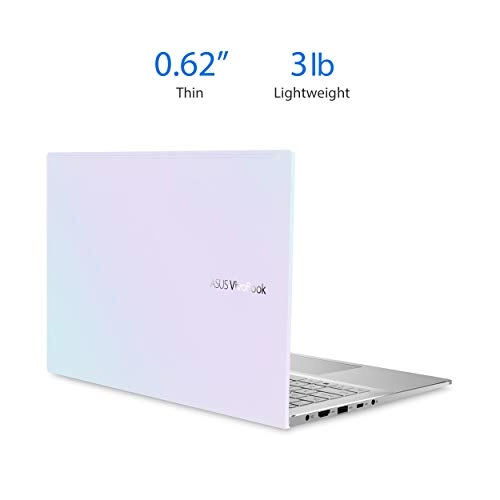 VivoBook S14 S433FA-DS51-WH - 14'' Core i5-10210U 8GB DDR4 512GB SSD