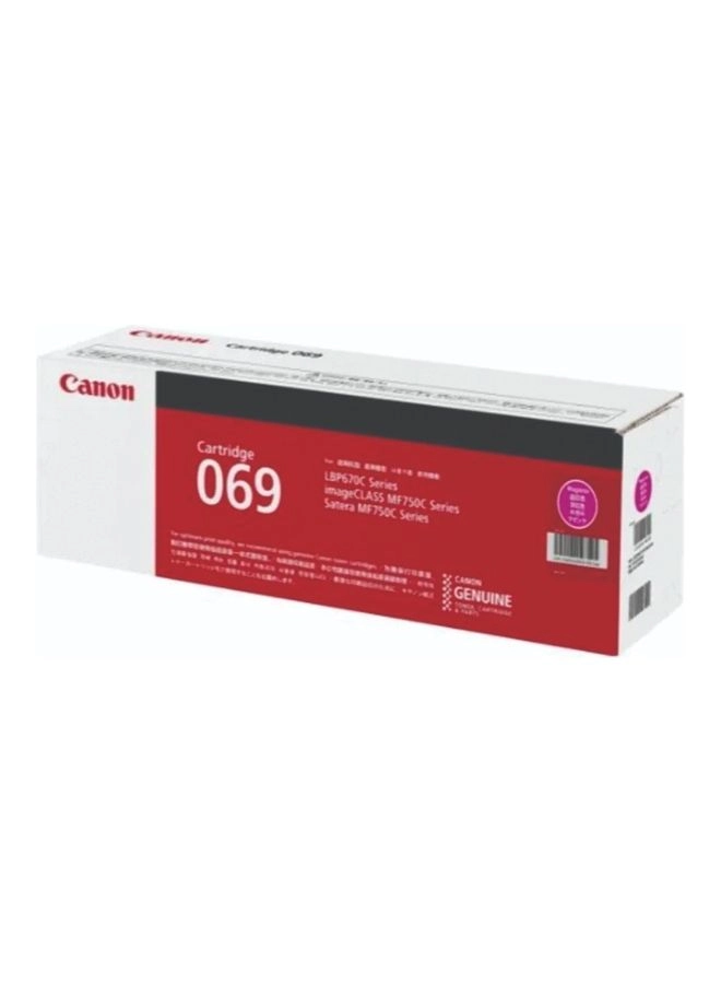 Canon 069 - 1900 pages Magenta