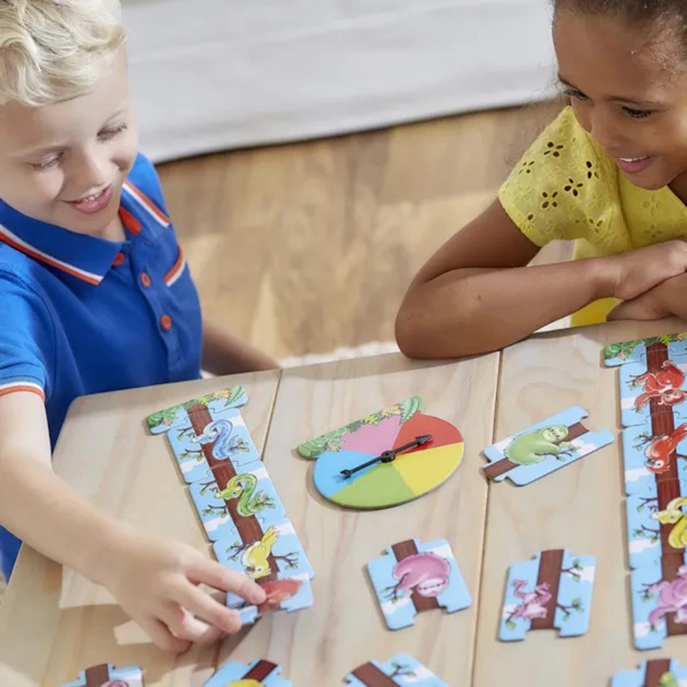 Rainforest Match - 36 months - 7 years