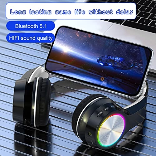 Bluetooth Headphones Wireless Headset