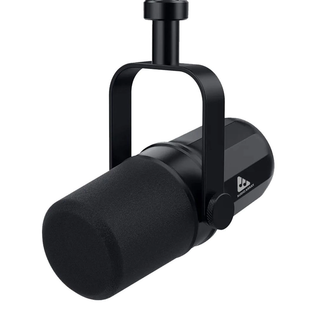 AM-C37 USB+XLR Microphone