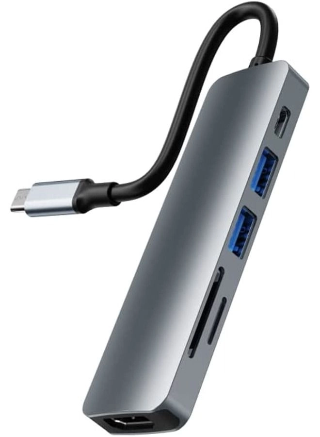 Cordova USB Hub - USB Type C