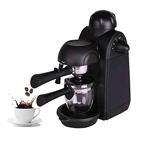 Small Drip Coffee Pot - 1.2L Programmable Dual-use