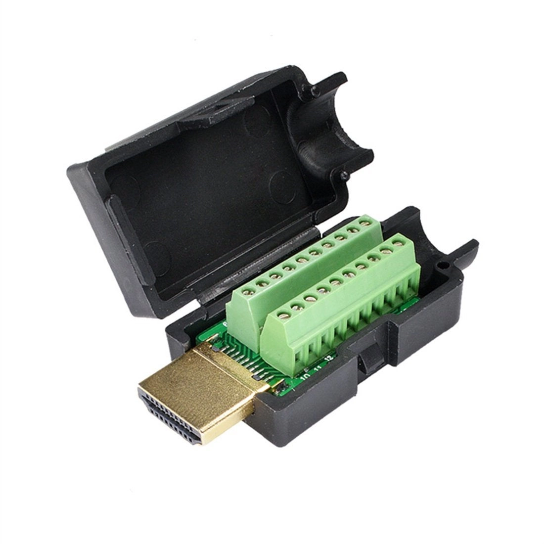 Oiyagai Solderless Male Quick Connector