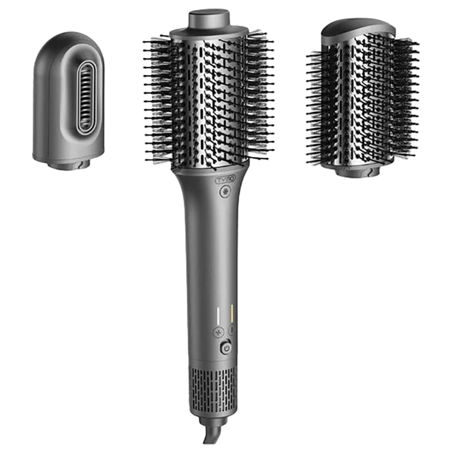 Lexar Airexcel - 3-in-1 Hot Hair Styler Brush HC302