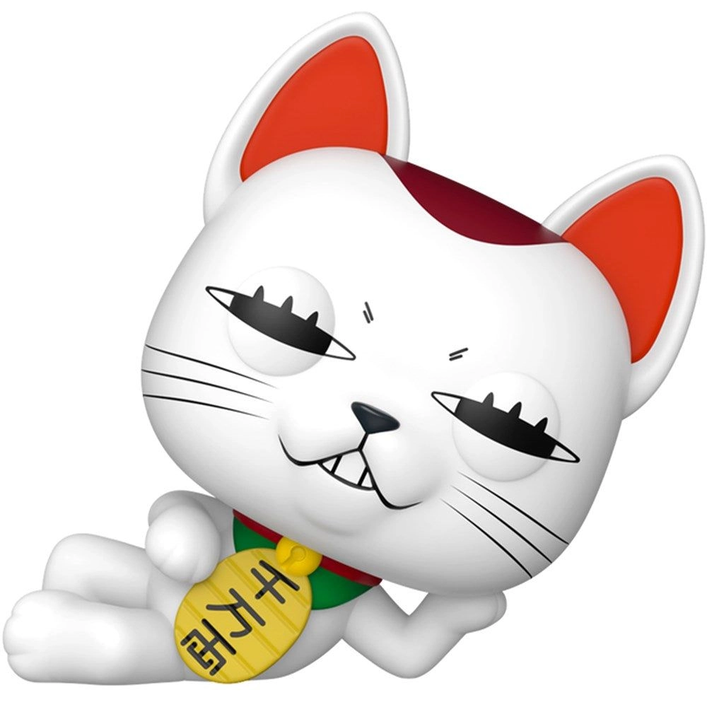 FUNKO Turbo Granny Cat - Dandadan - Pop! Animation Vinyl Figure