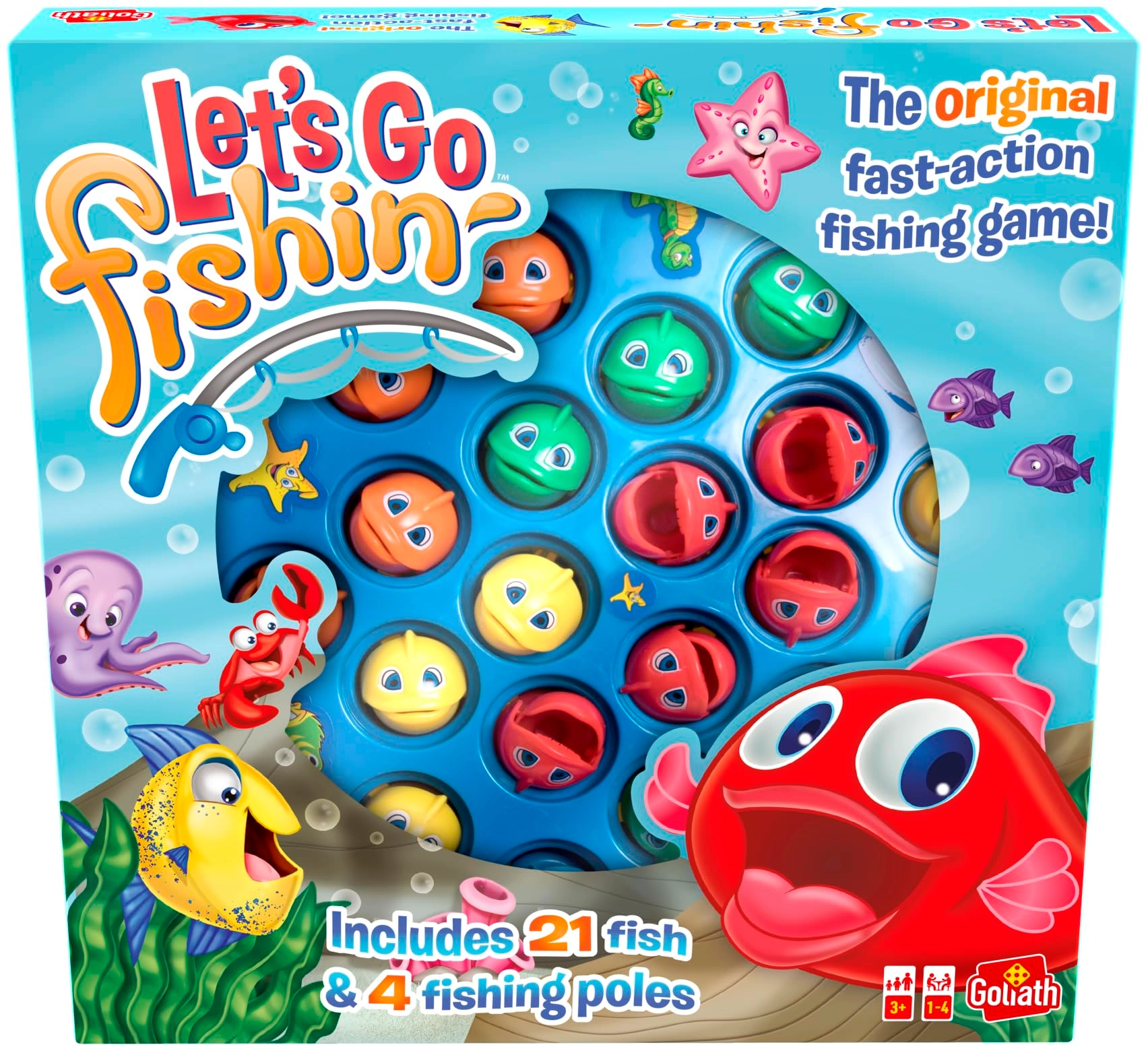 Goliath Let's Go Fishin'